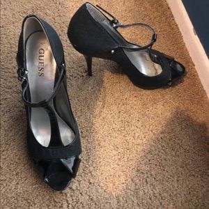 GUESS heels